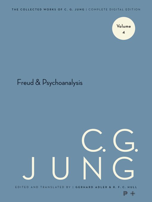 Title details for Collected Works of C. G. Jung, Volume 4 by C. G. Jung - Available